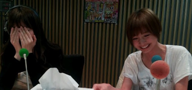   On the December 10, 2011 episode of the ANN (All Night Nippon) radio show, Miichan, Mariko-sama and Harunyan were the hosts. During one of the segments, Mariko thoroughly enjoyed […]