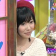 Show: Waratte Iitomo! (February 15, 2012) Sasshi has mentioned on various TV shows that she’s an idol wota. On AKBINGO, she did otagei dance a couple of times and on […]