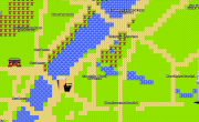 Every year for April Fool's Day, Google always comes up with an ingenious joke of some kind. This year, they've introduced "Google Maps: 8-bit edition" which takes Google Maps and morphs it into a NES era world map like in the Dragon Quest series.