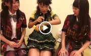   SKE48’s Mizuki Kuwabara uploaded a video on Google+ today where she does a little skit. In this one, she’s with Shiori Ogiso and Yuria Kizaki and tries to explain […]